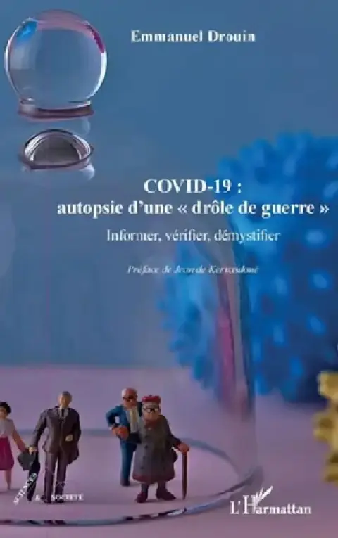 Cover of Covid-19