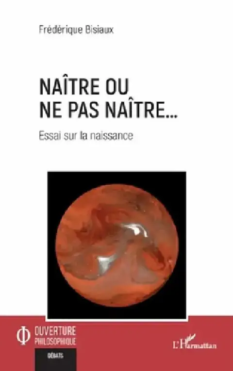 Cover of Naître ou ne pas naître...