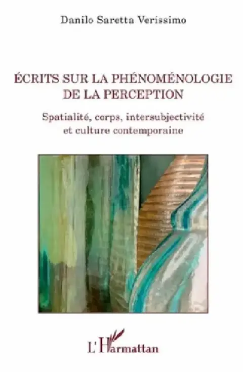 Cover of Ecrits sur la phénoménologie de la perception