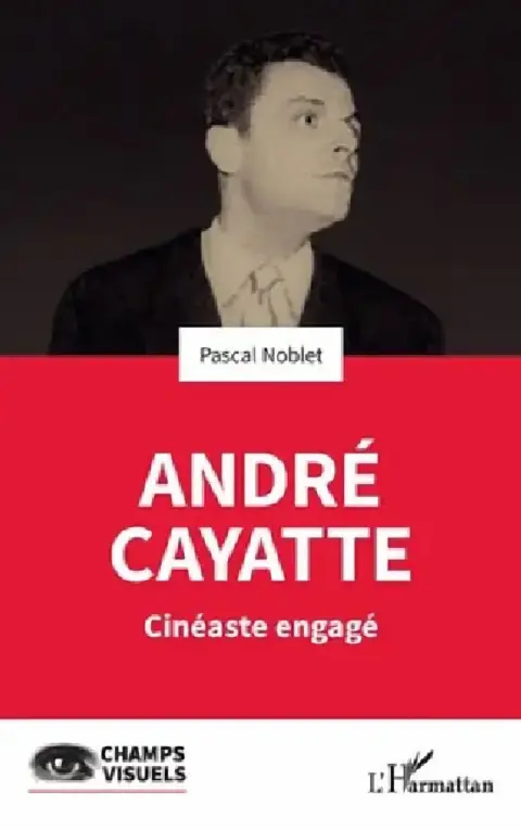 Cover of André Cayatte