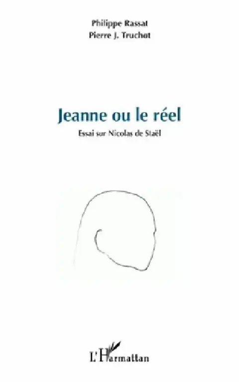 Cover of Jeanne ou le réel