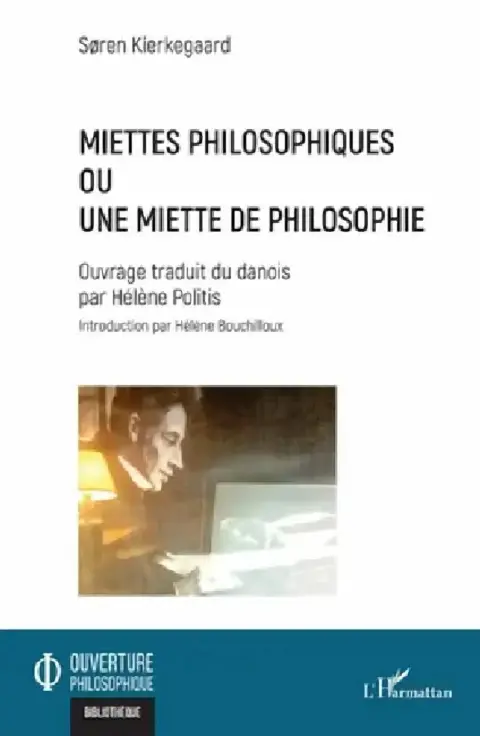 Cover of Miettes philosophiques