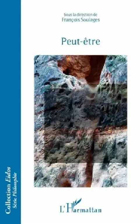 Cover of Peut-être