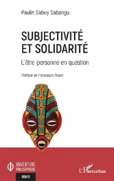Cover of Subjectivité et solidarité
