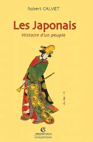 Cover of Les japonais