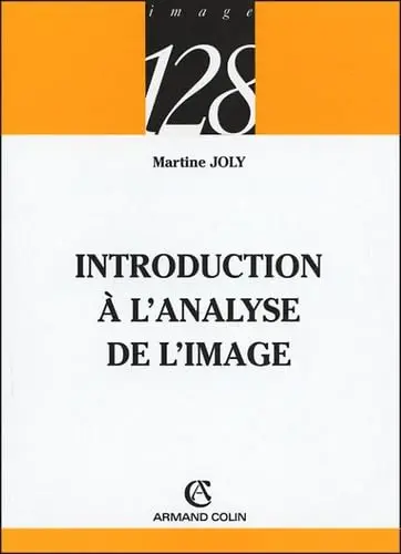 Cover of Introduction a L'Analyse De L'Image