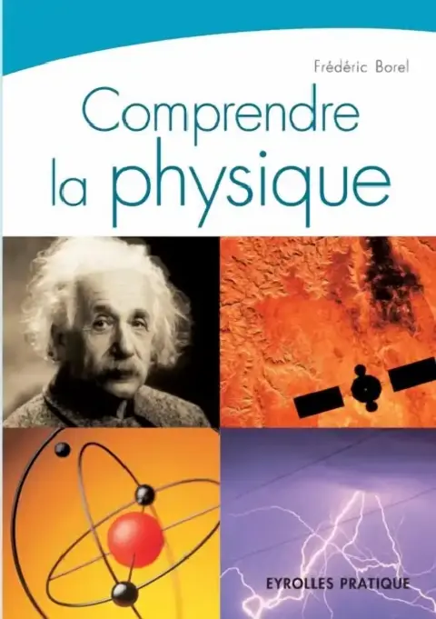 Cover of Comprendre la physique