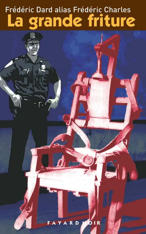 Cover of La grande friture