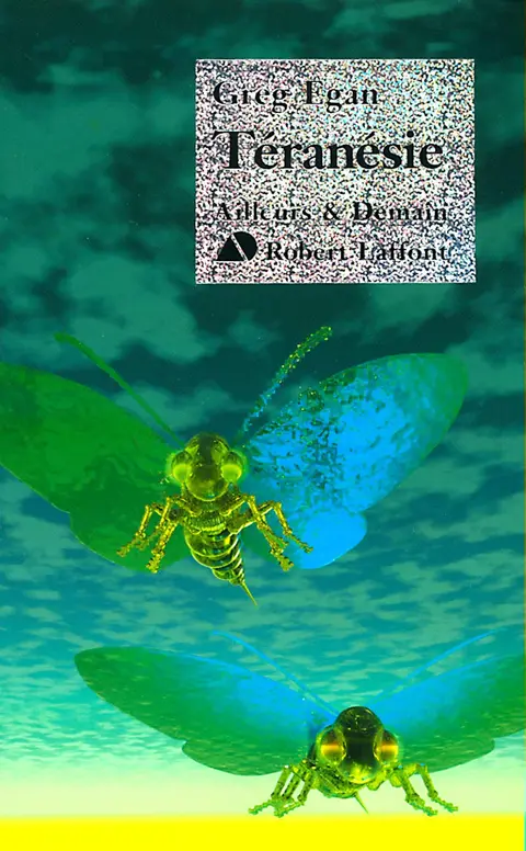 Cover of Teranesie