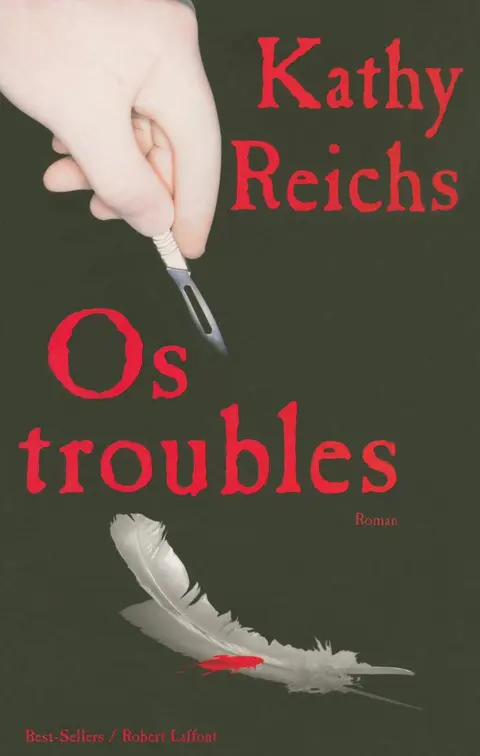Cover of Os troubles