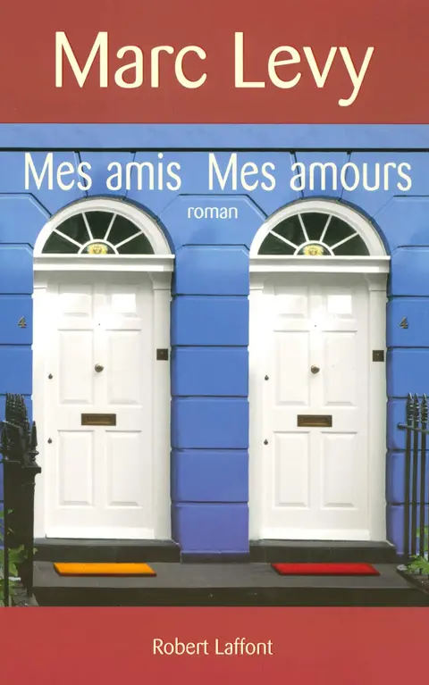 Cover of Mes Amis Mes Amours