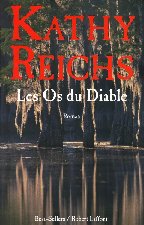 Cover of Les os du diable