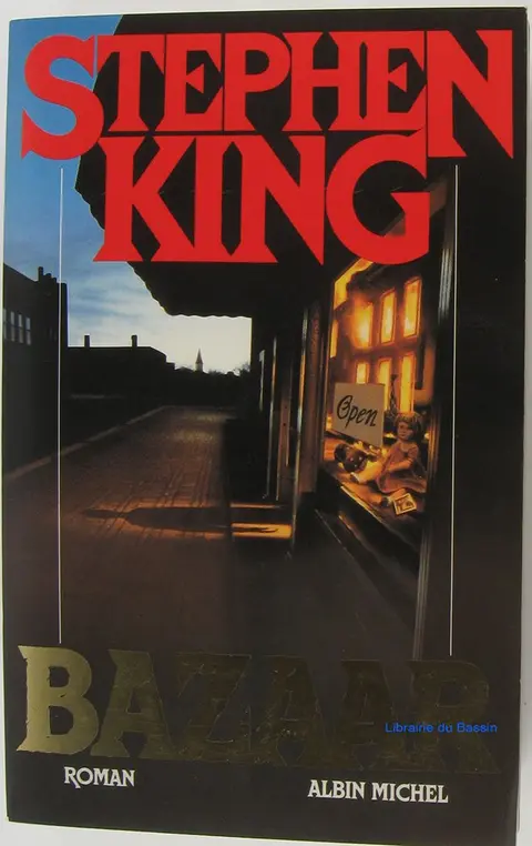 Cover of Bazaar