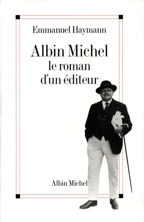 Cover of Albin Michel