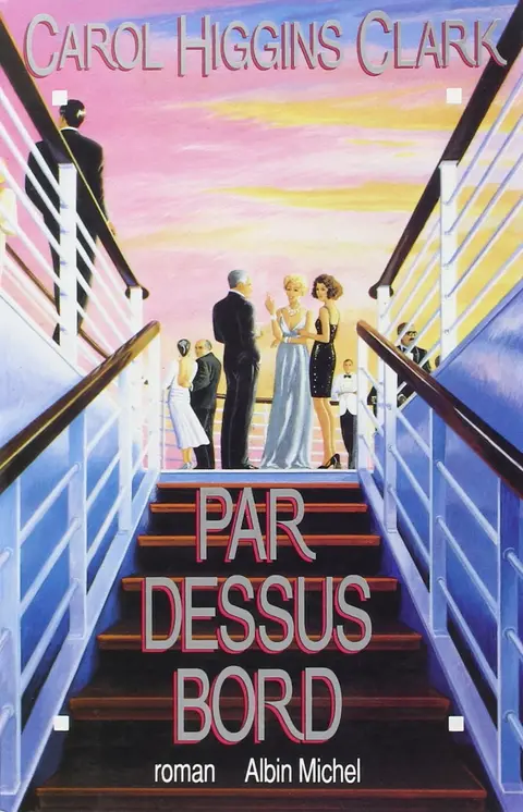 Cover of Par-Dessus Bord