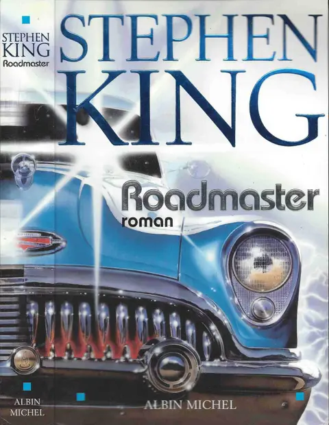 Cover of Roadmaster