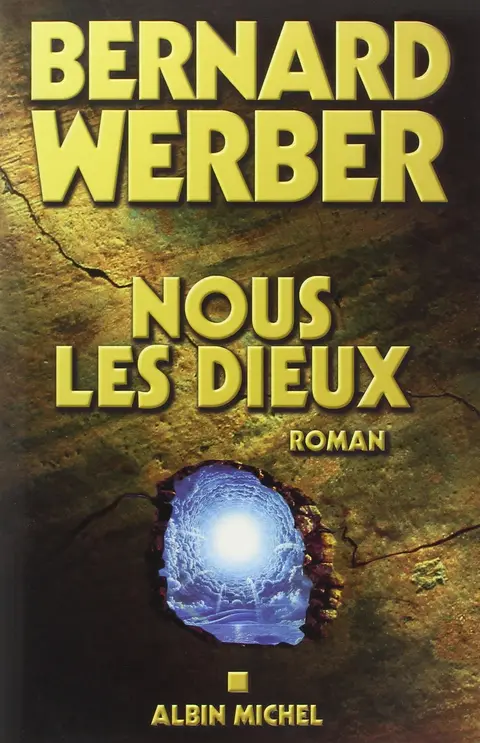 Cover of Nous, Les Dieux
