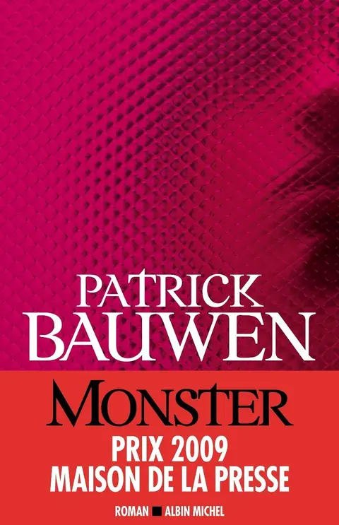 Cover of Monster