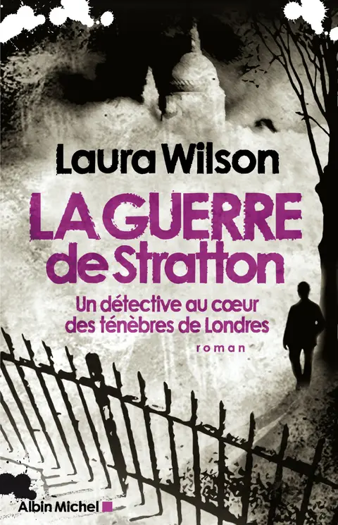 Cover of Guerre de Stratton (La)