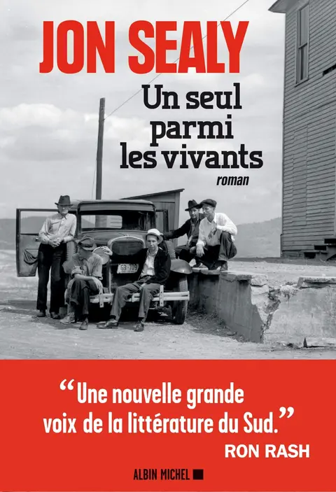 Cover of Un seul parmi les vivants