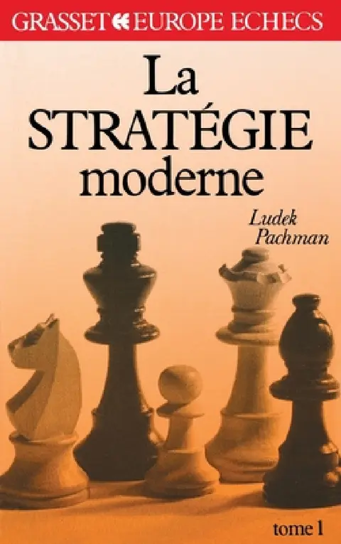 Cover of La stratégie moderne Tome 1