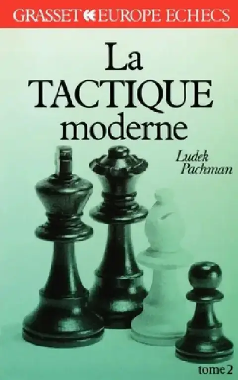 Cover of La tactique moderne Tome 2