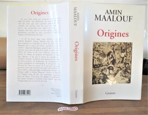 Cover of Origines