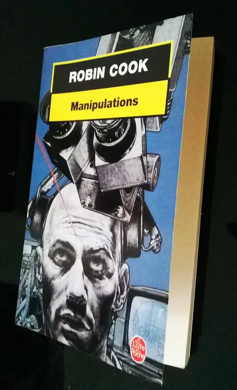 Cover of Manipulations