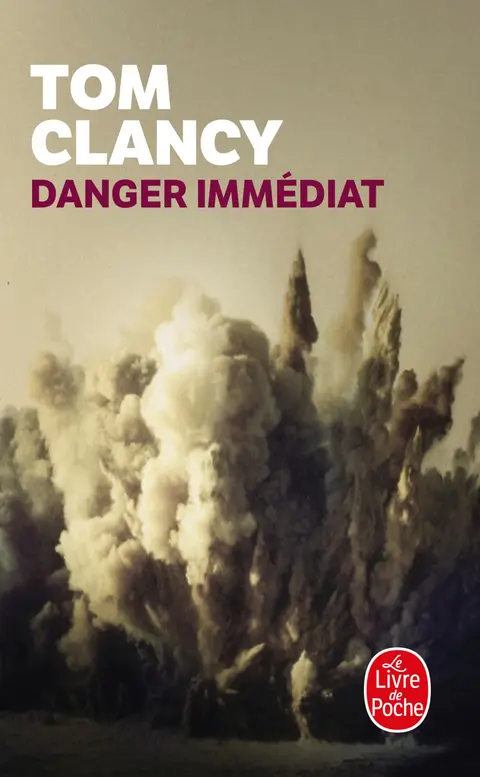 Cover of Danger Immediat