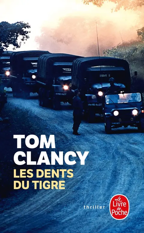 Cover of Les Dents Du Tigre