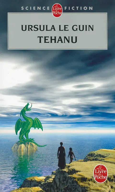 Cover of Tehanu