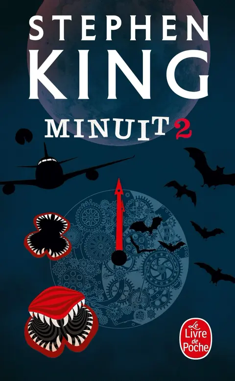 Cover of Minuit 2