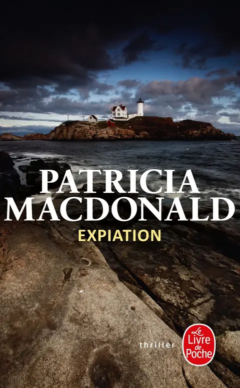 Cover of Expiation