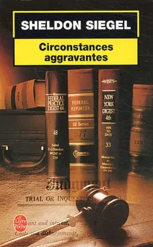 Cover of Circonstances aggravantes