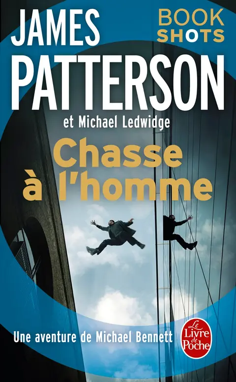 Cover of Chasse à l'homme