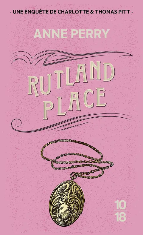 Cover of Rutland place - vol05