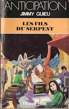 Cover of Les Fils du serpent