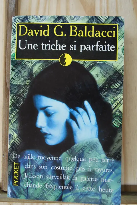 Cover of Une triche si parfaite