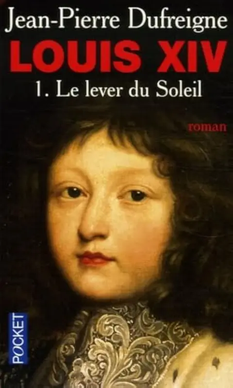 Cover of Louis XIV 3