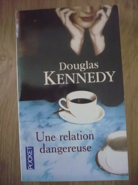 Cover of Une Relation Dangereuse