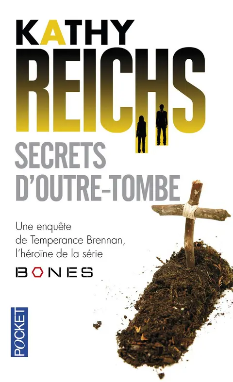 Cover of Secrets d'outre-tombe - vol05