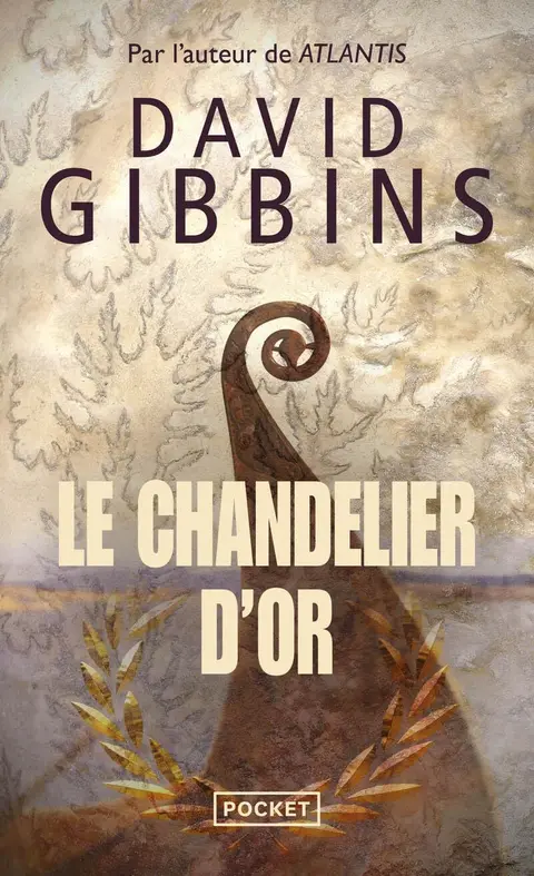 Cover of Le chandelier d'or