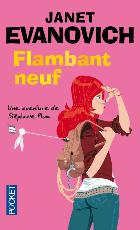 Cover of Flambant neuf - vol09