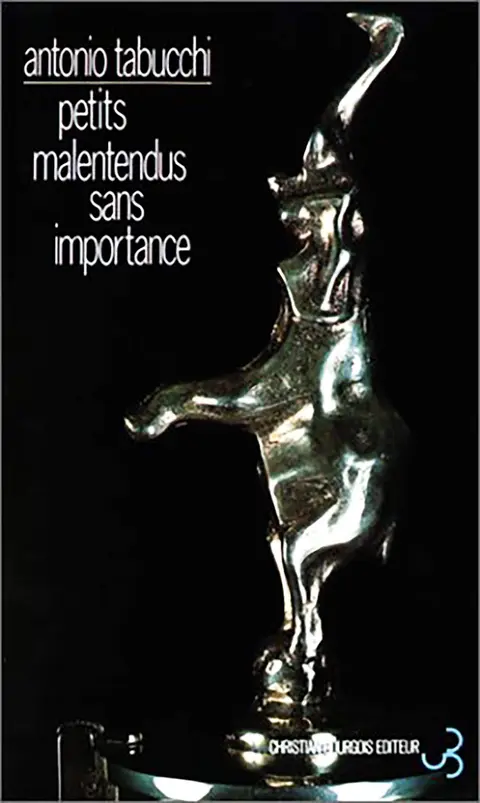 Cover of Petits malentendus sans importance