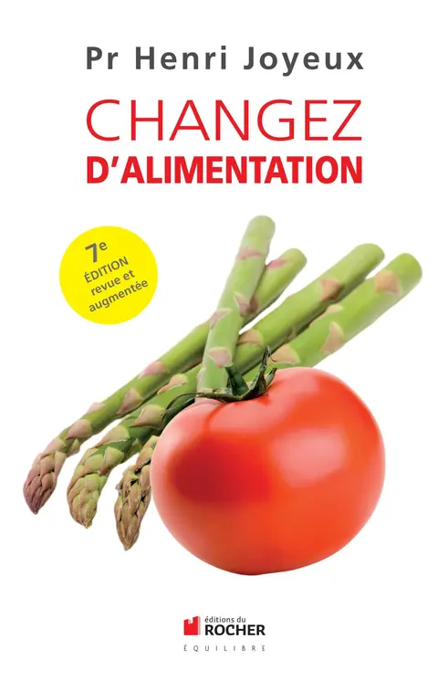 Cover of Changez d'alimentation
