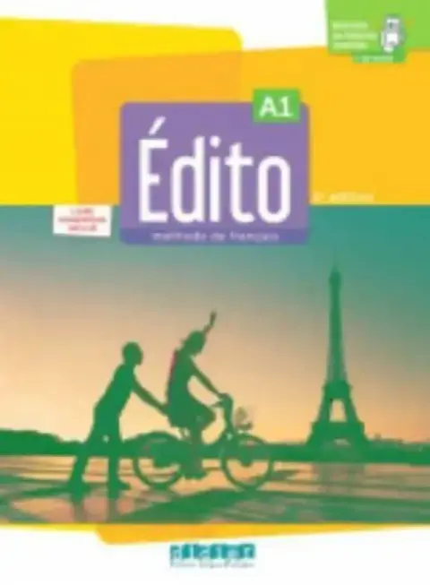 Cover of Edito 2e edition