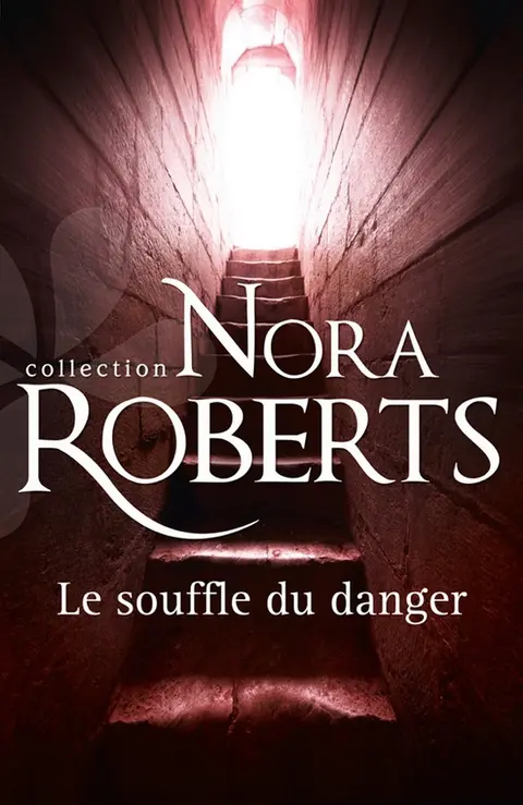 Cover of Le souffle du danger