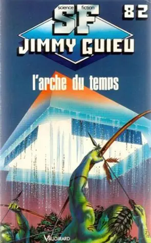 Cover of L'Arche du temps