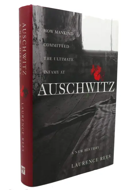 Cover of Auschwitz