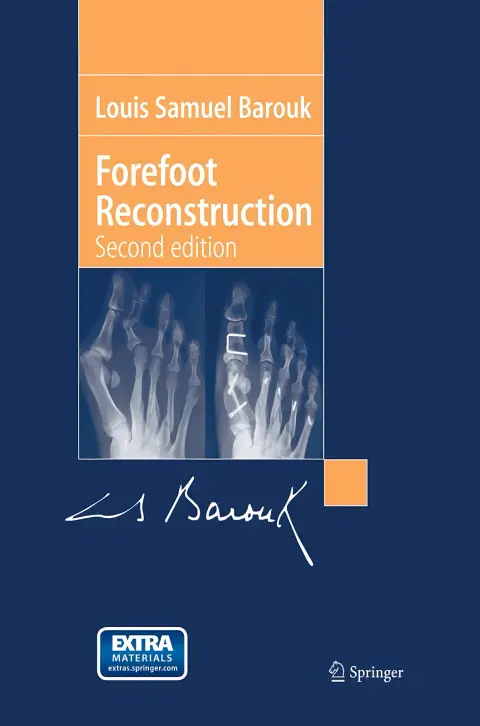 Cover of Forefoot Reconstruction